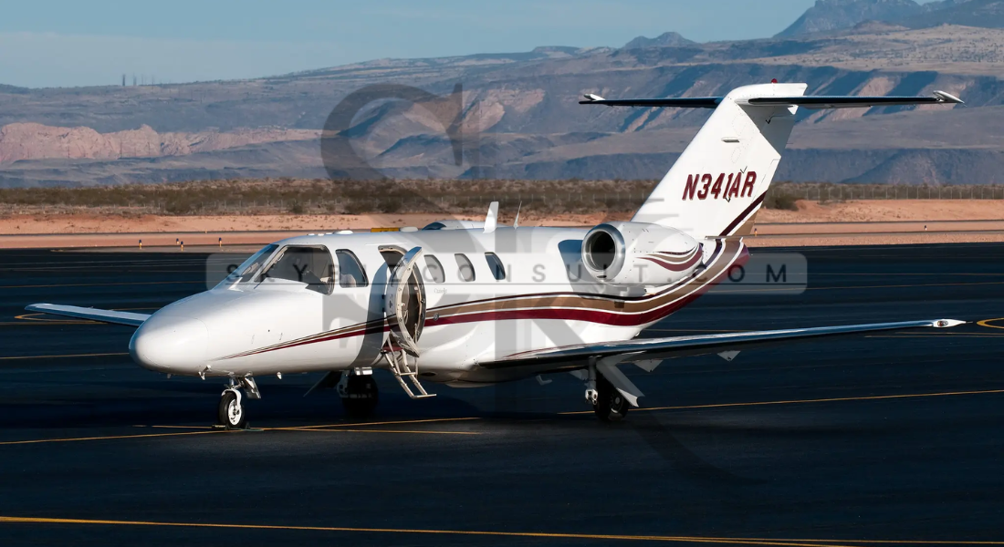 Cessna Citation M2 Jet